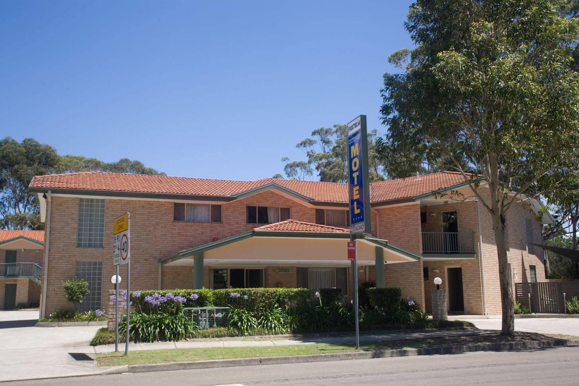 Chittaway Motel Tuggerah Extérieur photo